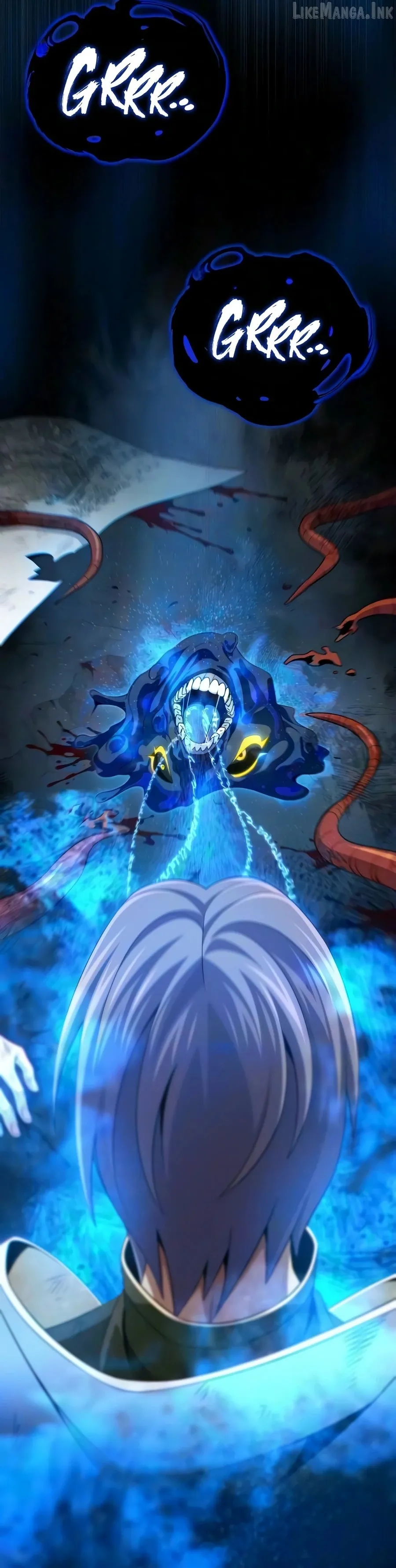 Reincarnated Into A Warlock 66,666 Years Later Chapter 187 page 26 - 