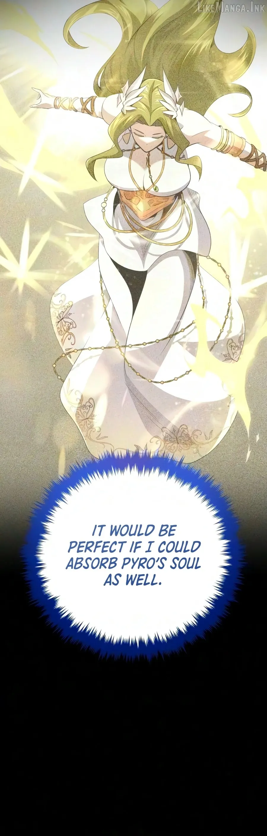 Reincarnated Into A Warlock 66,666 Years Later Chapter 188 page 8 - 