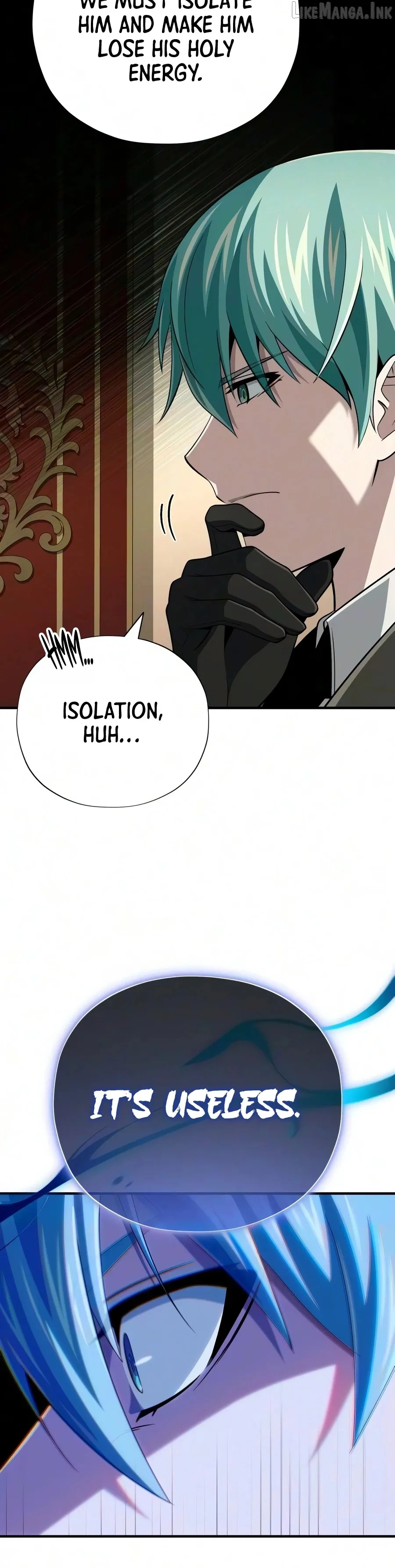 Reincarnated Into A Warlock 66,666 Years Later Chapter 189 page 2 - 