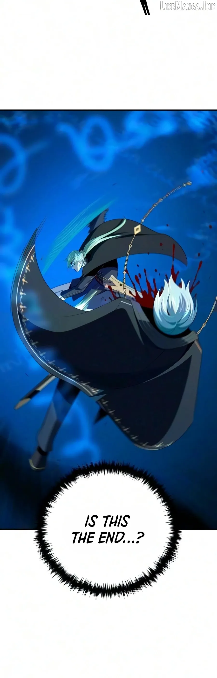 Reincarnated Into A Warlock 66,666 Years Later Chapter 189 page 18 - 