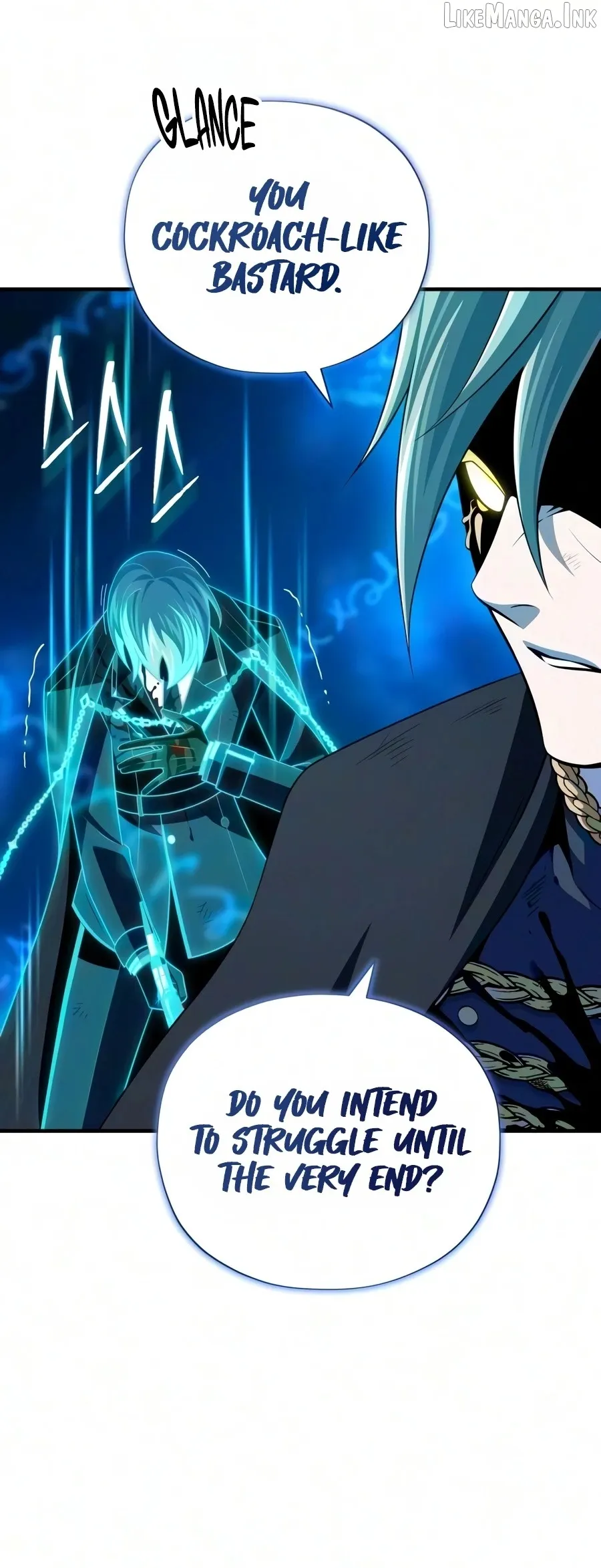 Reincarnated Into A Warlock 66,666 Years Later Chapter 189 page 20 - 