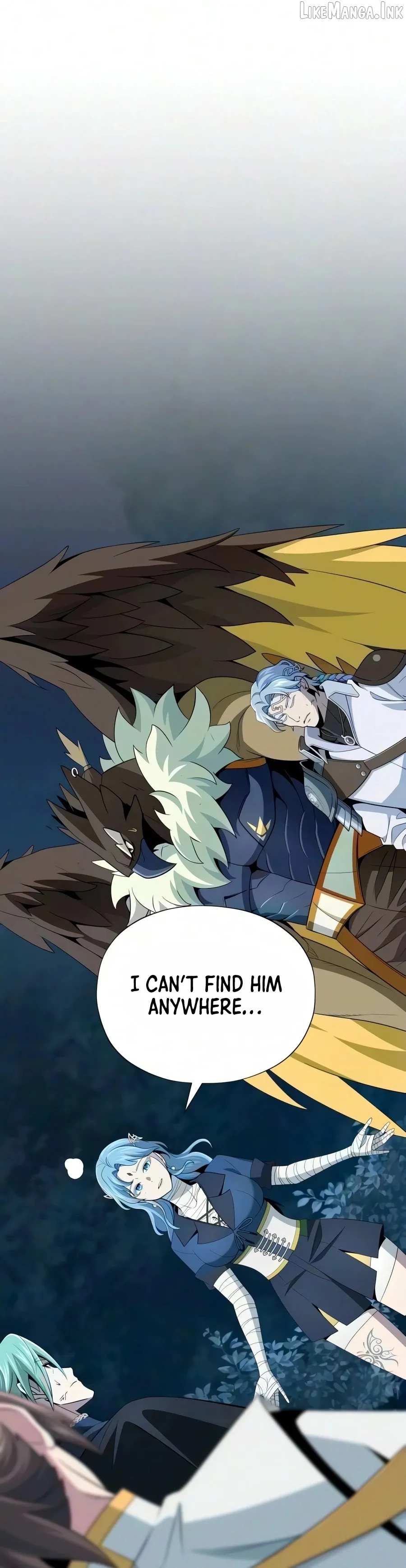 Reincarnated Into A Warlock 66,666 Years Later Chapter 189 page 4 - 