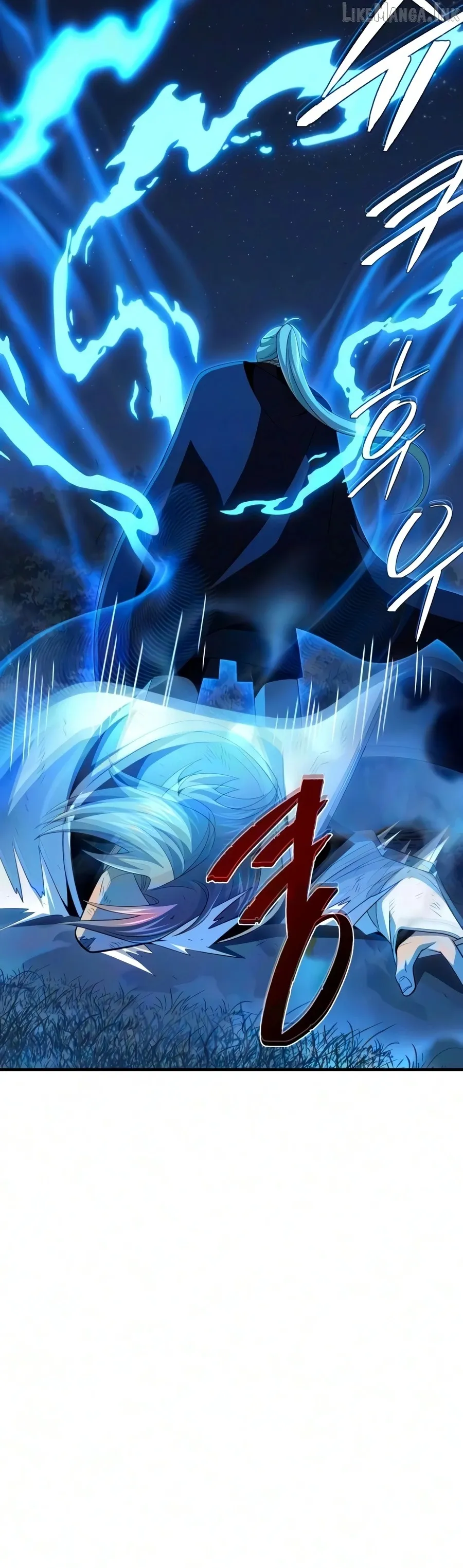 Reincarnated Into A Warlock 66,666 Years Later Chapter 189 page 8 - 