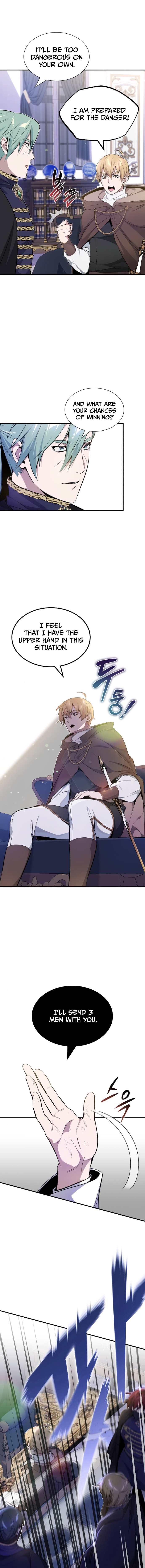 Reincarnated Into A Warlock 66,666 Years Later Chapter 19 page 11 - 