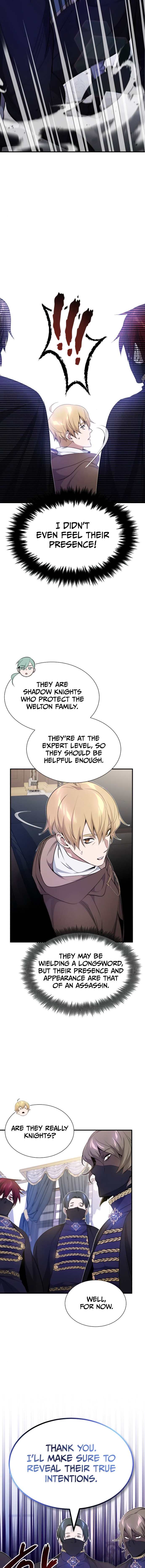 Reincarnated Into A Warlock 66,666 Years Later Chapter 19 page 12 - 