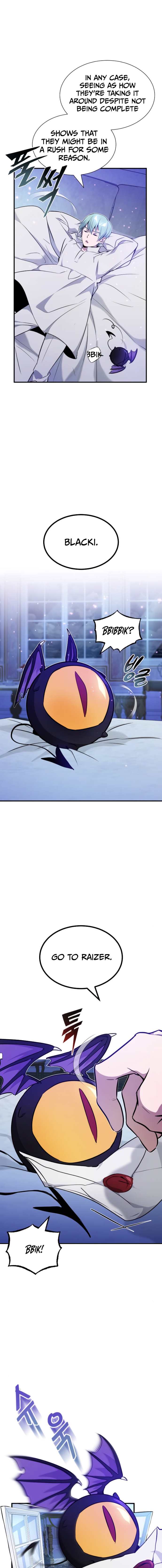 Reincarnated Into A Warlock 66,666 Years Later Chapter 19 page 14 - 