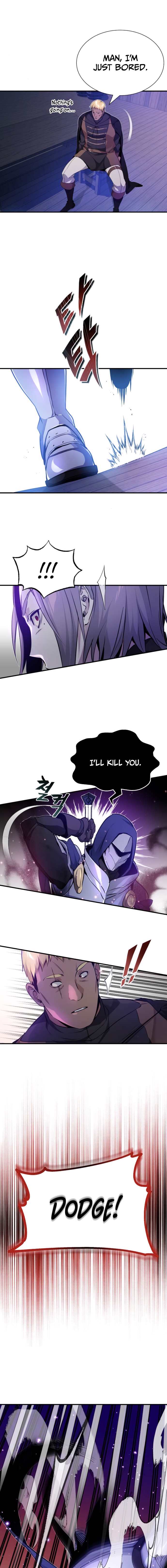 Reincarnated Into A Warlock 66,666 Years Later Chapter 19 page 17 - 