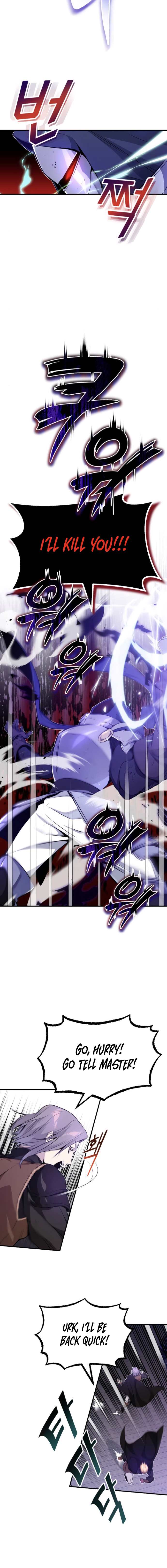 Reincarnated Into A Warlock 66,666 Years Later Chapter 19 page 19 - 