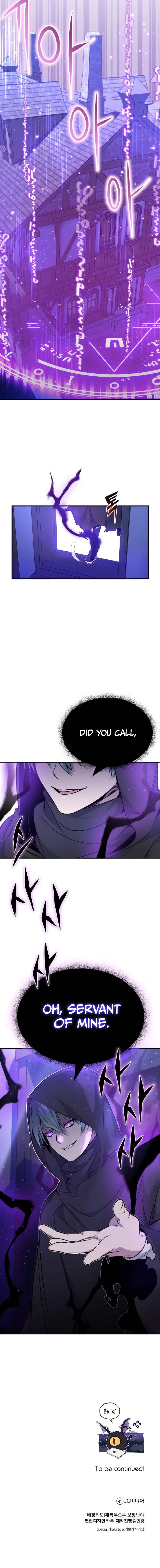 Reincarnated Into A Warlock 66,666 Years Later Chapter 19 page 22 - 
