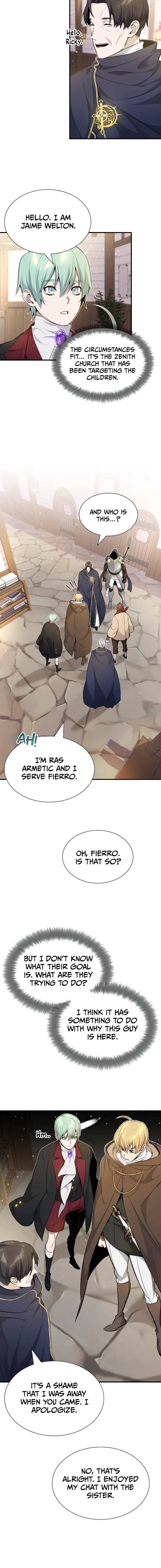 Reincarnated Into A Warlock 66,666 Years Later Chapter 19 page 4 - 