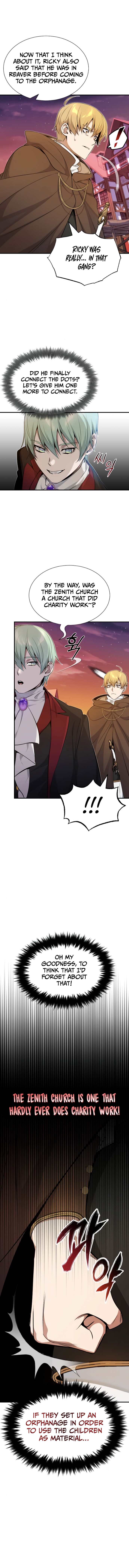 Reincarnated Into A Warlock 66,666 Years Later Chapter 19 page 8 - 
