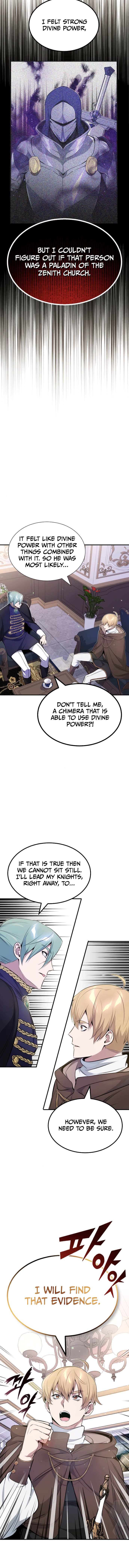 Reincarnated Into A Warlock 66,666 Years Later Chapter 19 page 10 - 