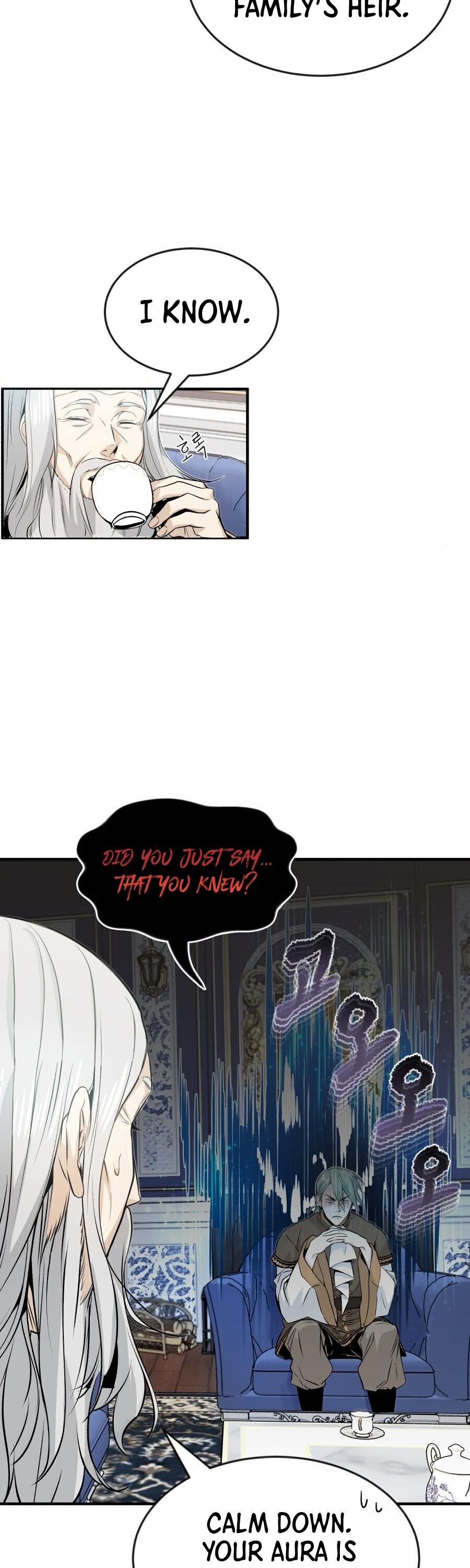 Reincarnated Into A Warlock 66,666 Years Later Chapter 2 page 14 - 