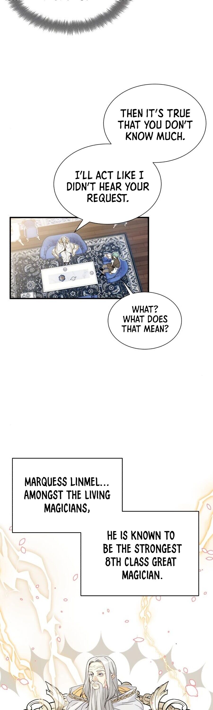 Reincarnated Into A Warlock 66,666 Years Later Chapter 2 page 17 - 