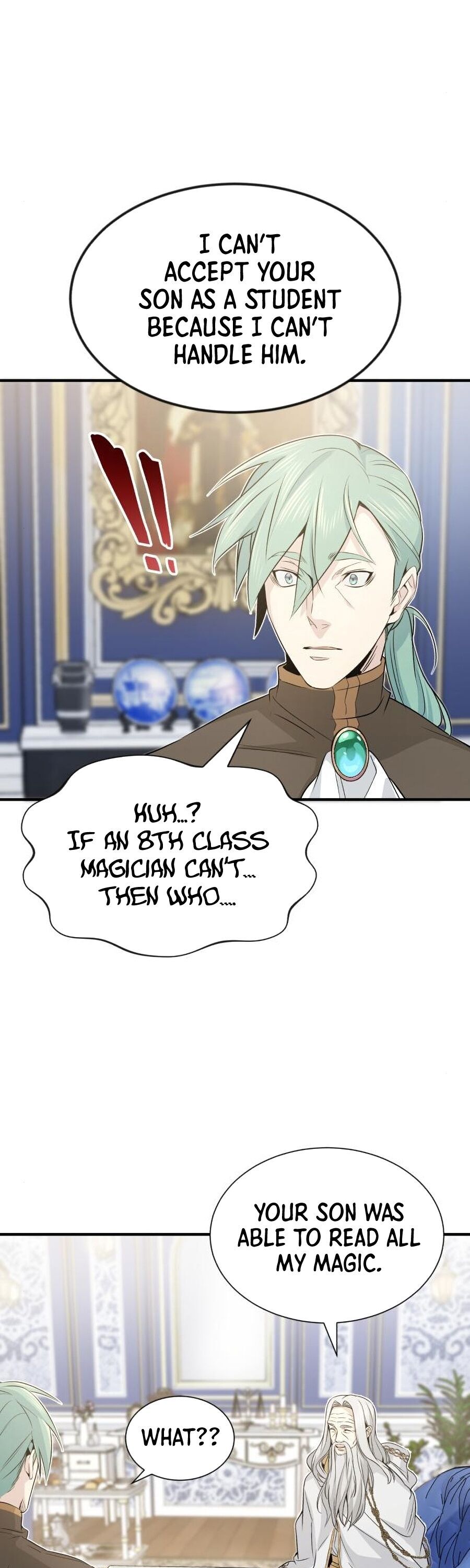 Reincarnated Into A Warlock 66,666 Years Later Chapter 2 page 19 - 