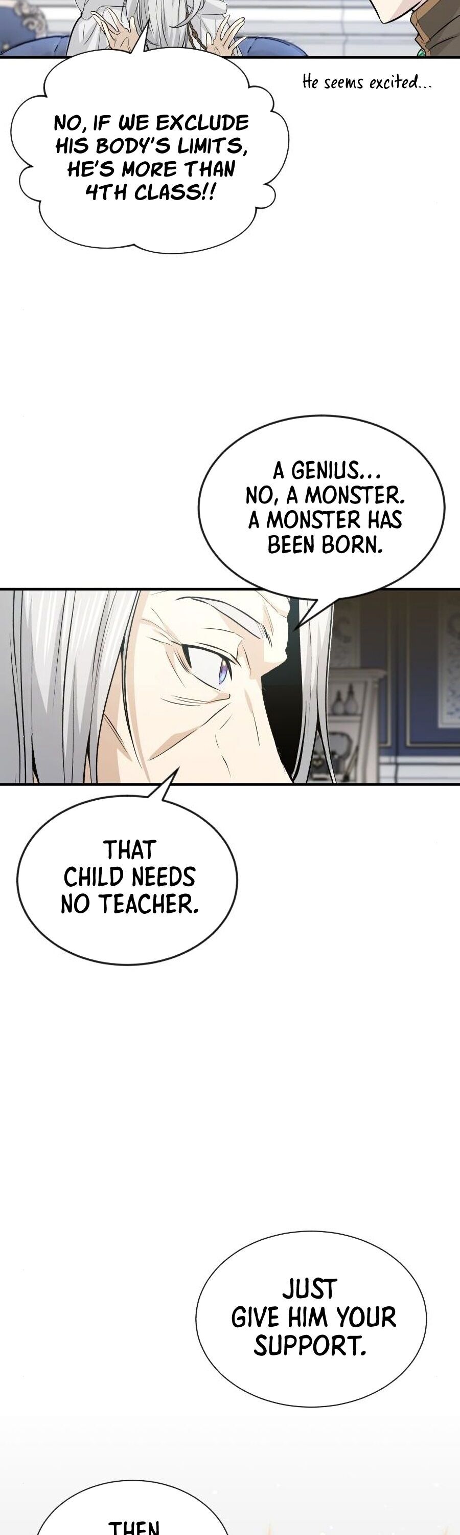 Reincarnated Into A Warlock 66,666 Years Later Chapter 2 page 22 - 