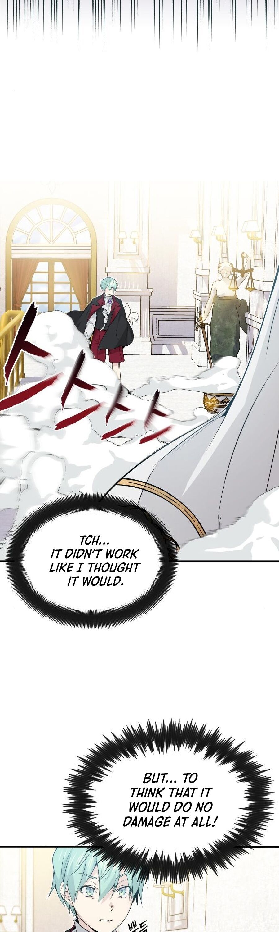 Reincarnated Into A Warlock 66,666 Years Later Chapter 2 page 4 - 