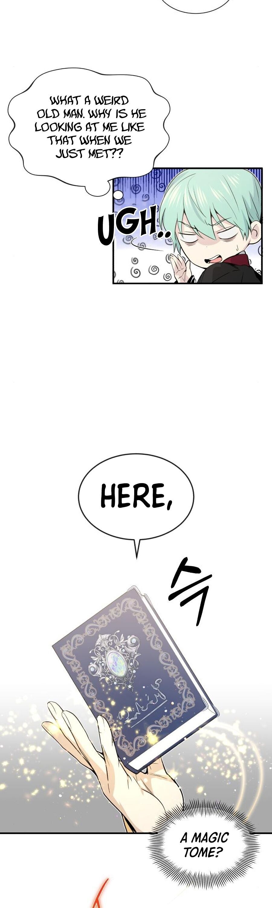 Reincarnated Into A Warlock 66,666 Years Later Chapter 2 page 38 - 