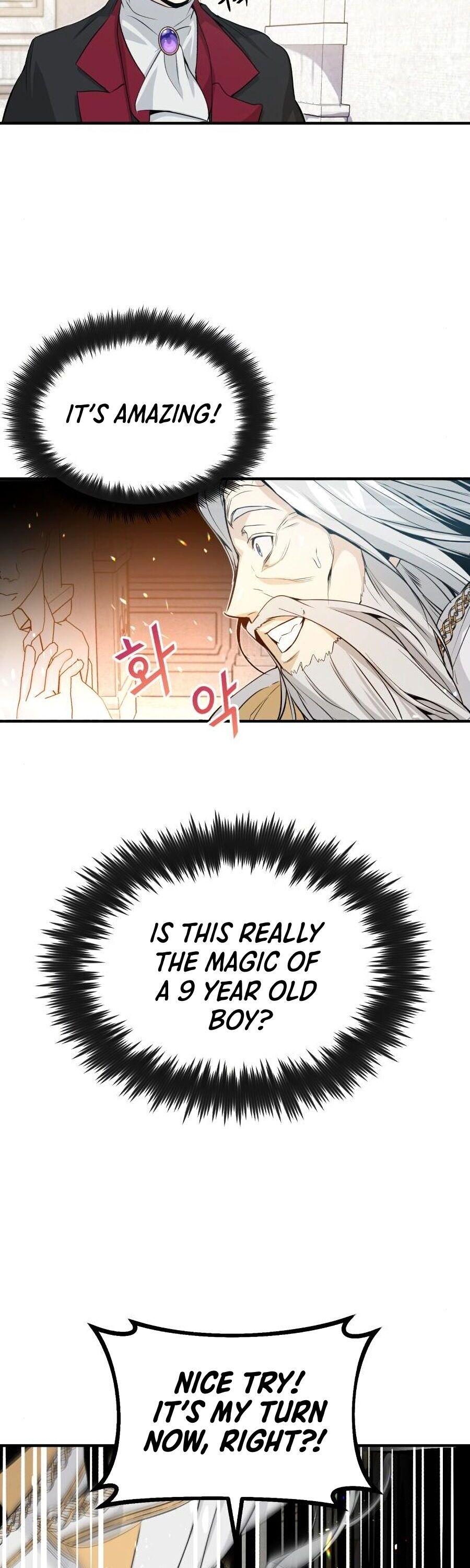 Reincarnated Into A Warlock 66,666 Years Later Chapter 2 page 5 - 