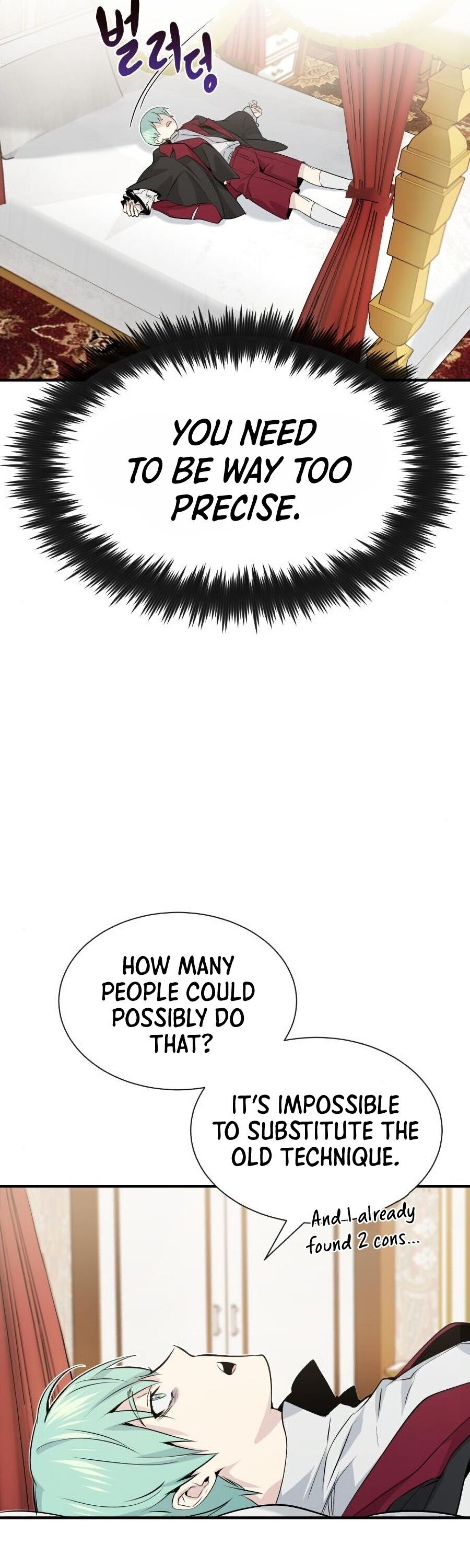 Reincarnated Into A Warlock 66,666 Years Later Chapter 2 page 47 - 