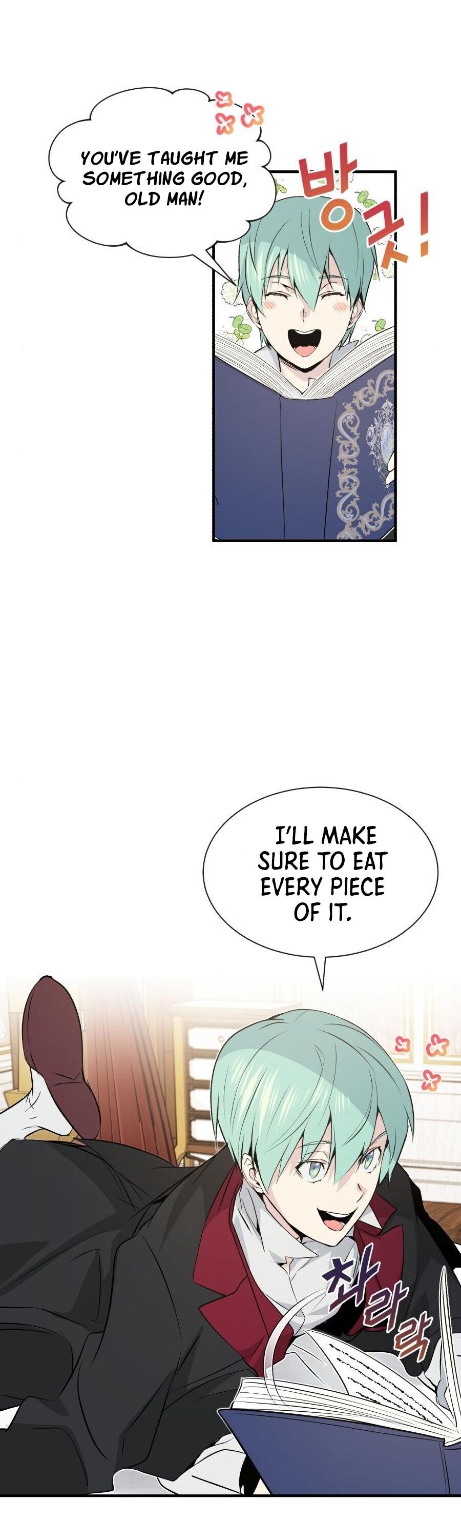 Reincarnated Into A Warlock 66,666 Years Later Chapter 2 page 49 - 