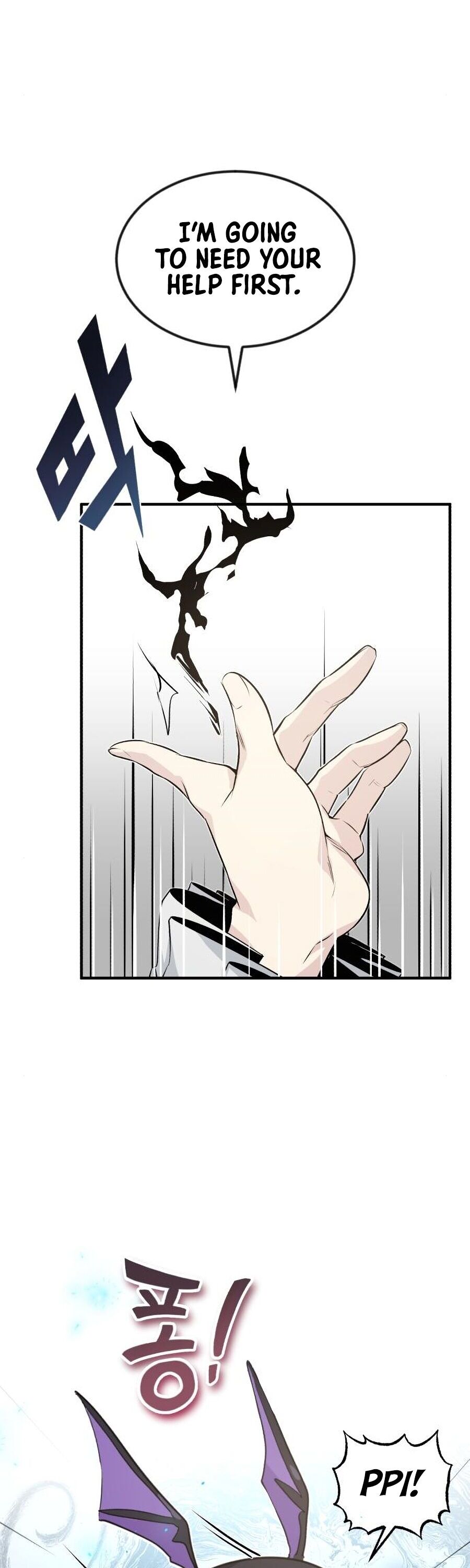 Reincarnated Into A Warlock 66,666 Years Later Chapter 2 page 50 - 