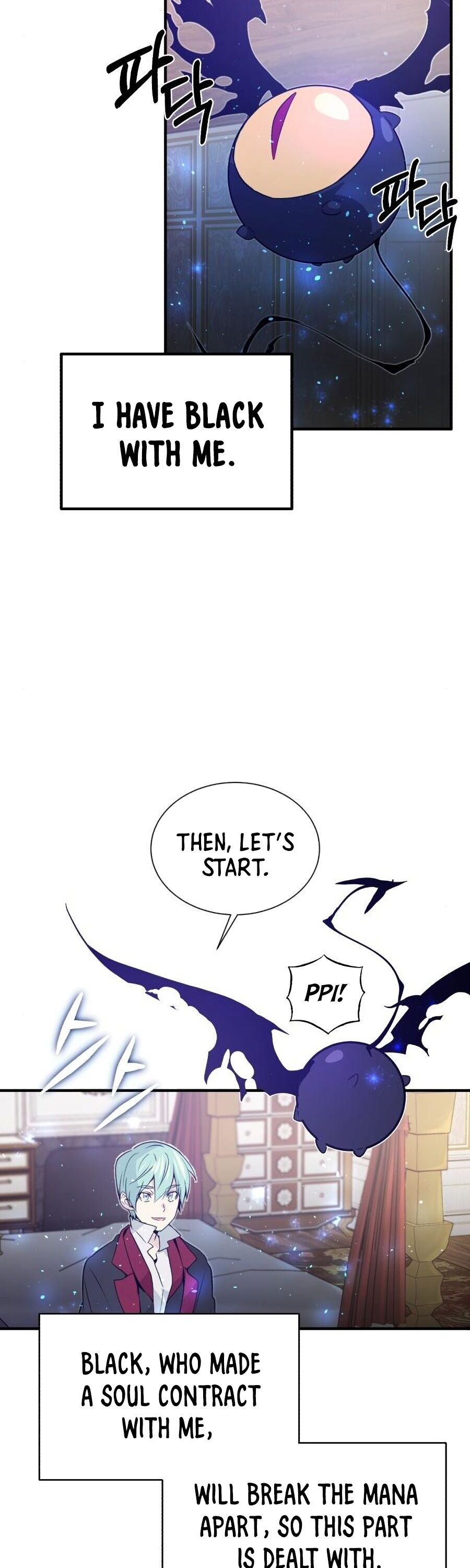 Reincarnated Into A Warlock 66,666 Years Later Chapter 2 page 54 - 
