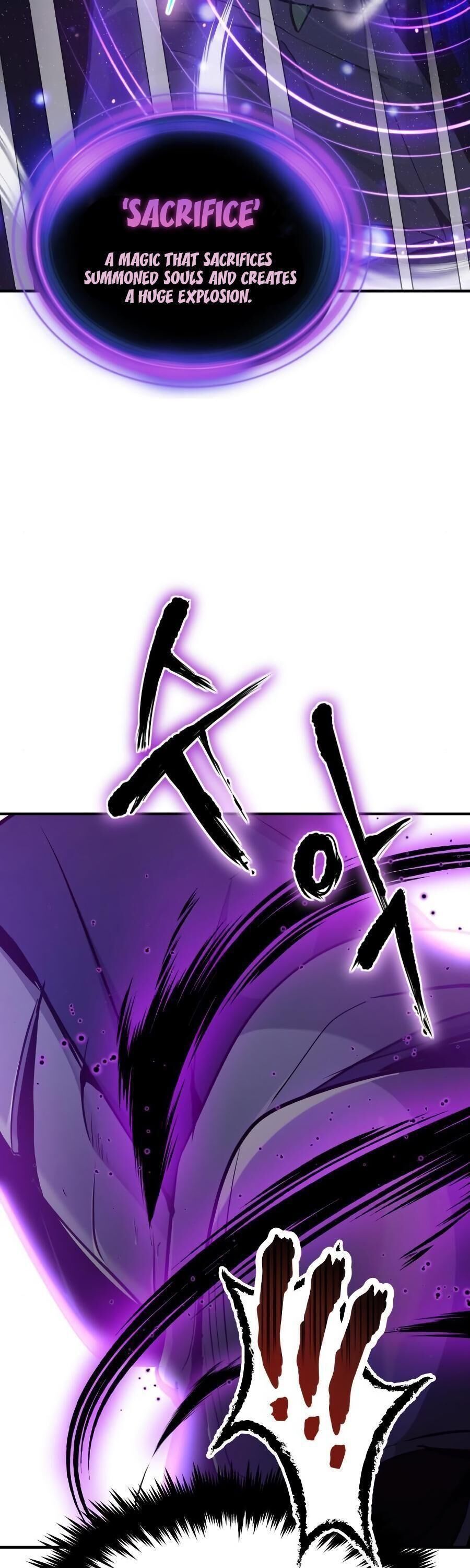 Reincarnated Into A Warlock 66,666 Years Later Chapter 20 page 11 - 
