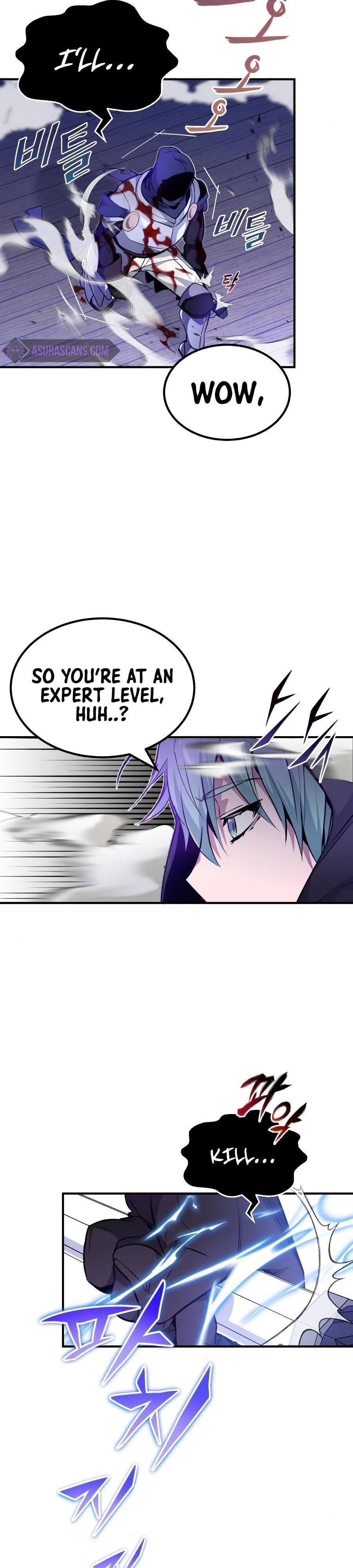 Reincarnated Into A Warlock 66,666 Years Later Chapter 20 page 15 - 