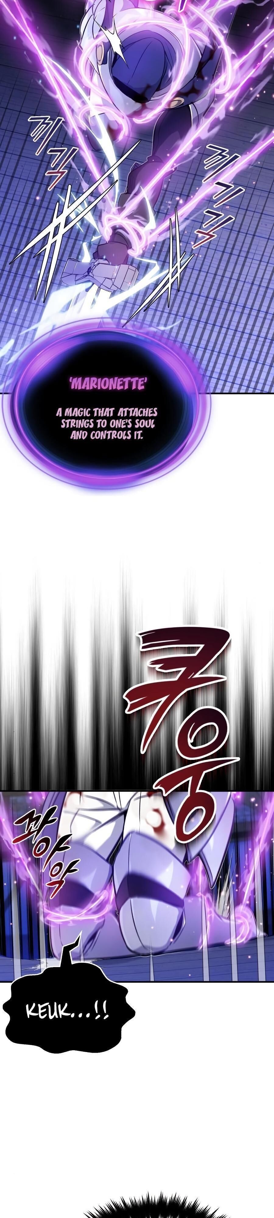 Reincarnated Into A Warlock 66,666 Years Later Chapter 20 page 20 - 