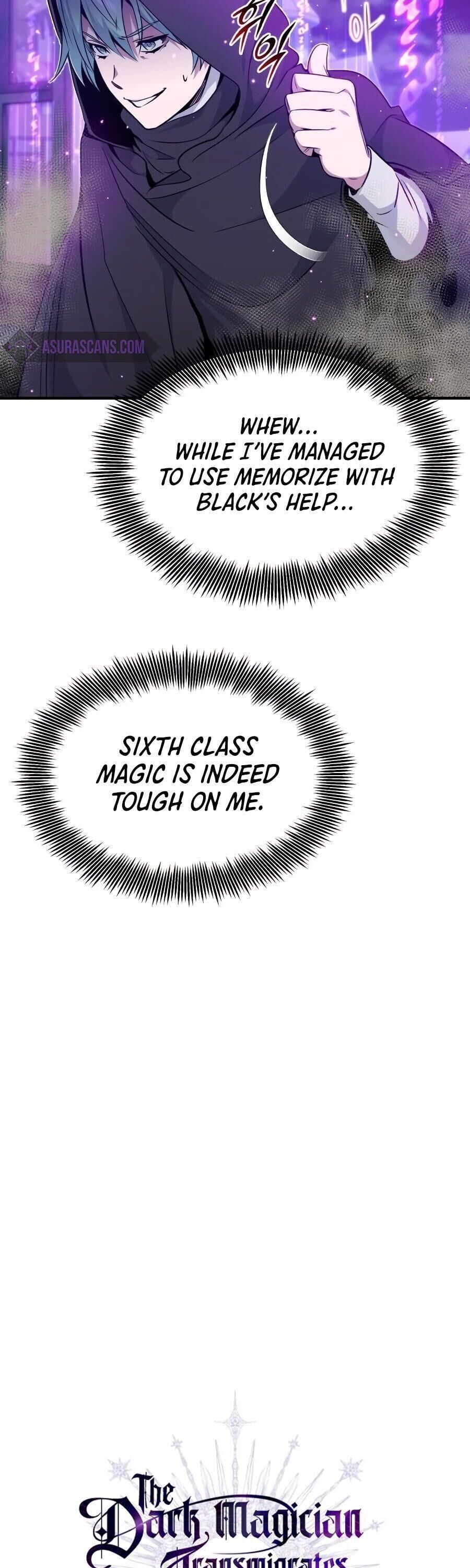 Reincarnated Into A Warlock 66,666 Years Later Chapter 20 page 3 - 