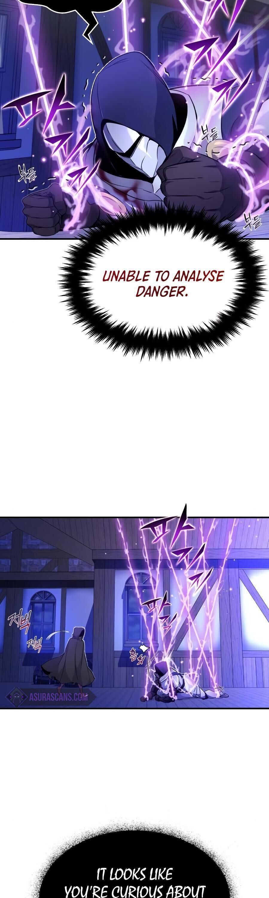 Reincarnated Into A Warlock 66,666 Years Later Chapter 20 page 22 - 