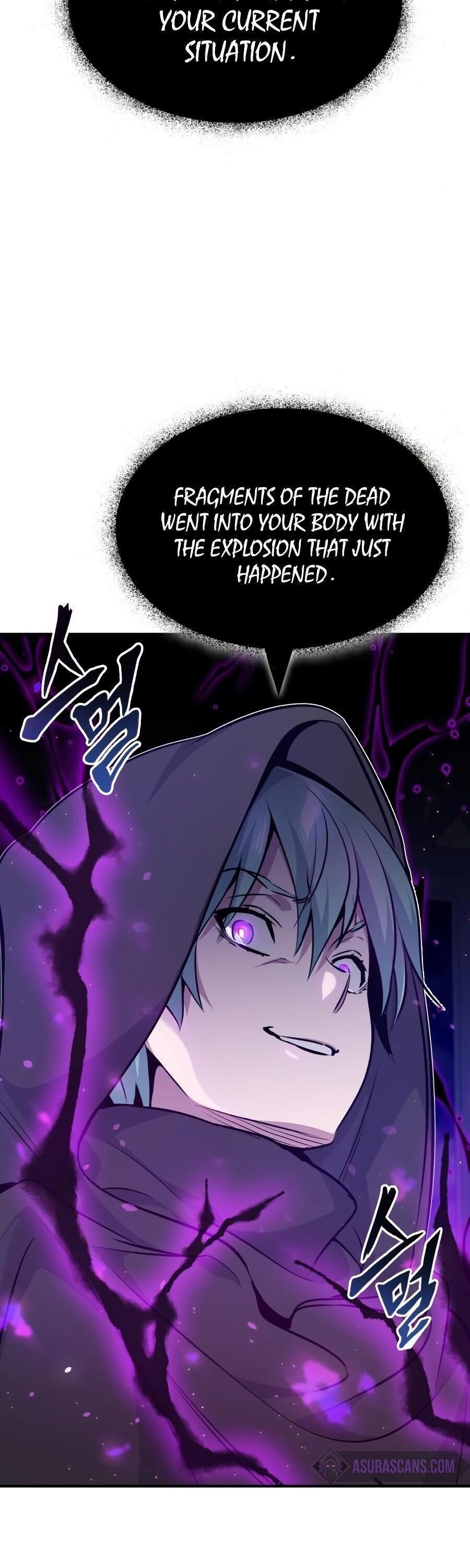 Reincarnated Into A Warlock 66,666 Years Later Chapter 20 page 23 - 