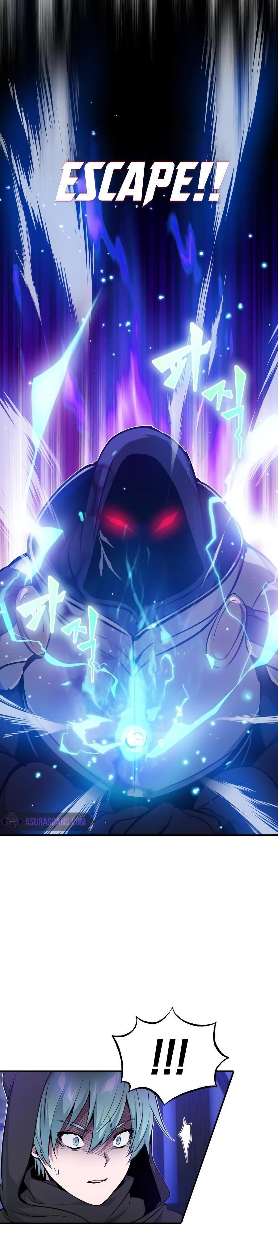 Reincarnated Into A Warlock 66,666 Years Later Chapter 20 page 26 - 