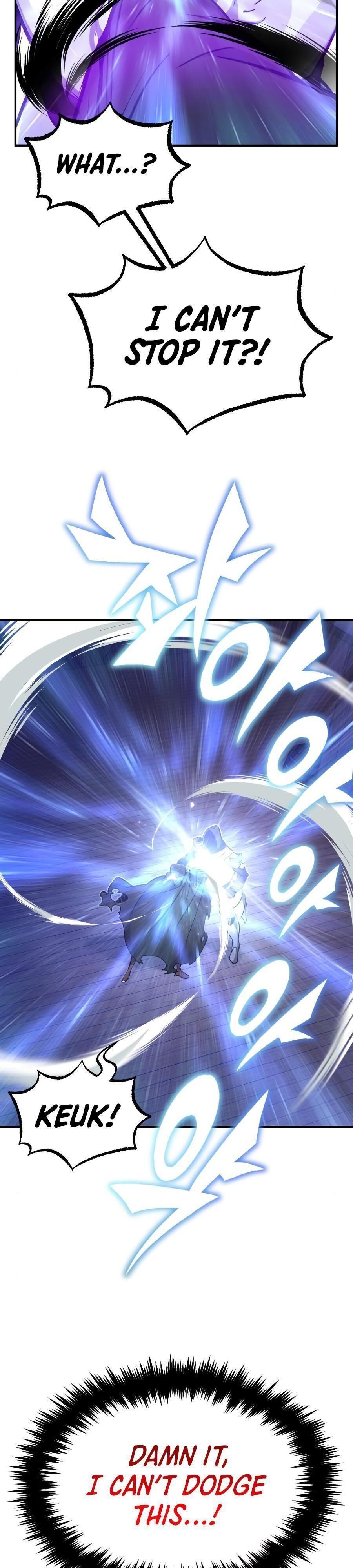 Reincarnated Into A Warlock 66,666 Years Later Chapter 20 page 31 - 