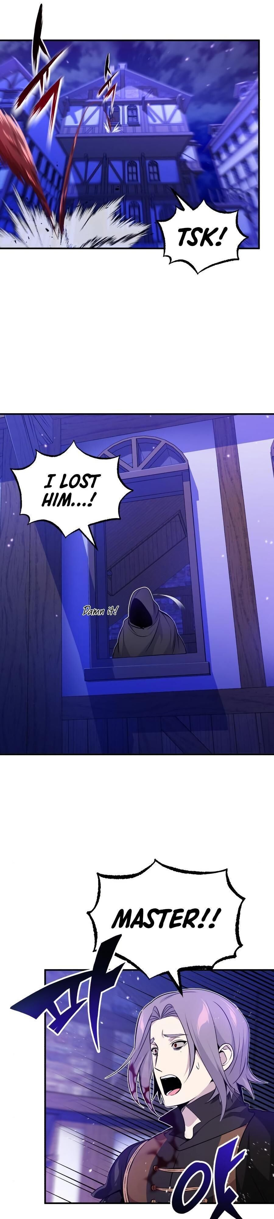 Reincarnated Into A Warlock 66,666 Years Later Chapter 20 page 48 - 