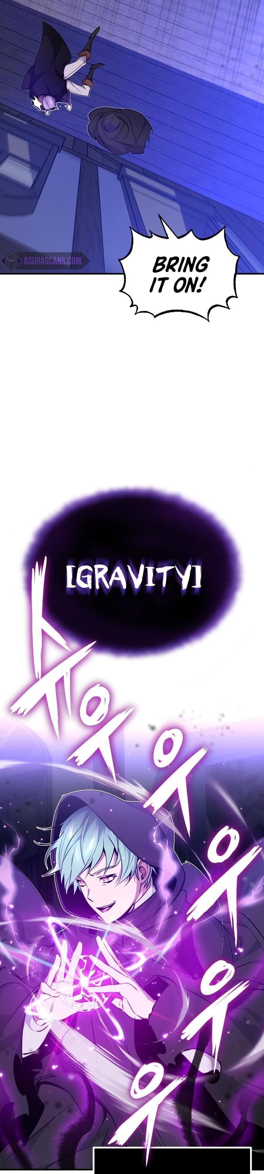 Reincarnated Into A Warlock 66,666 Years Later Chapter 20 page 6 - 