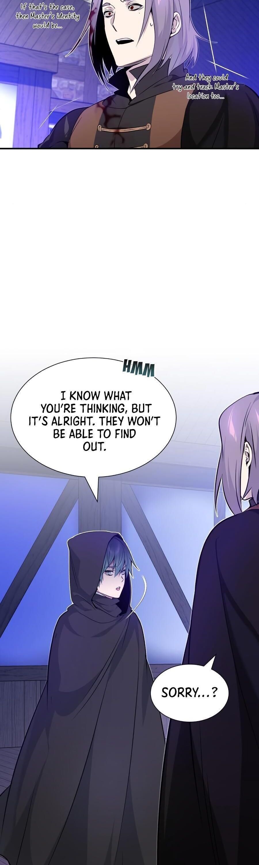 Reincarnated Into A Warlock 66,666 Years Later Chapter 20 page 57 - 