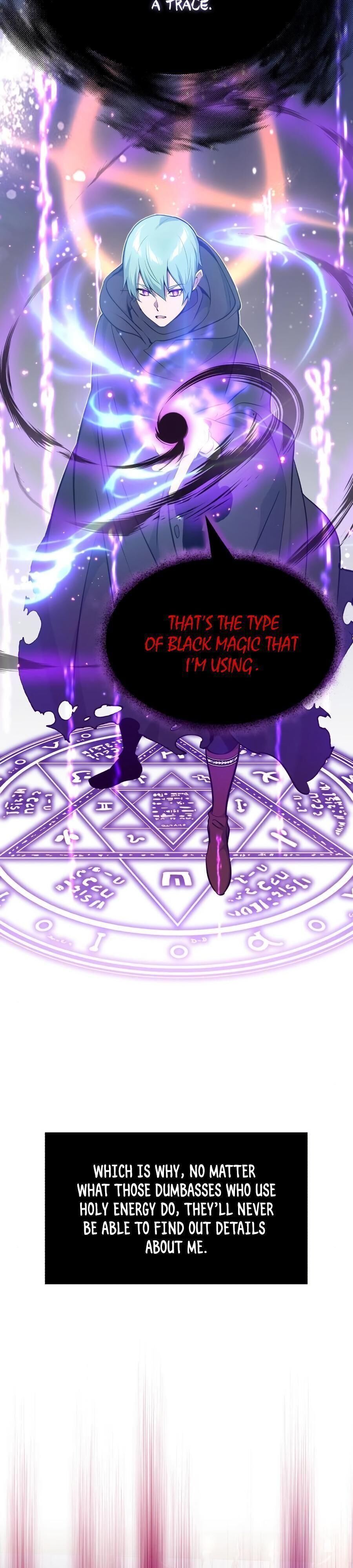 Reincarnated Into A Warlock 66,666 Years Later Chapter 20 page 60 - 