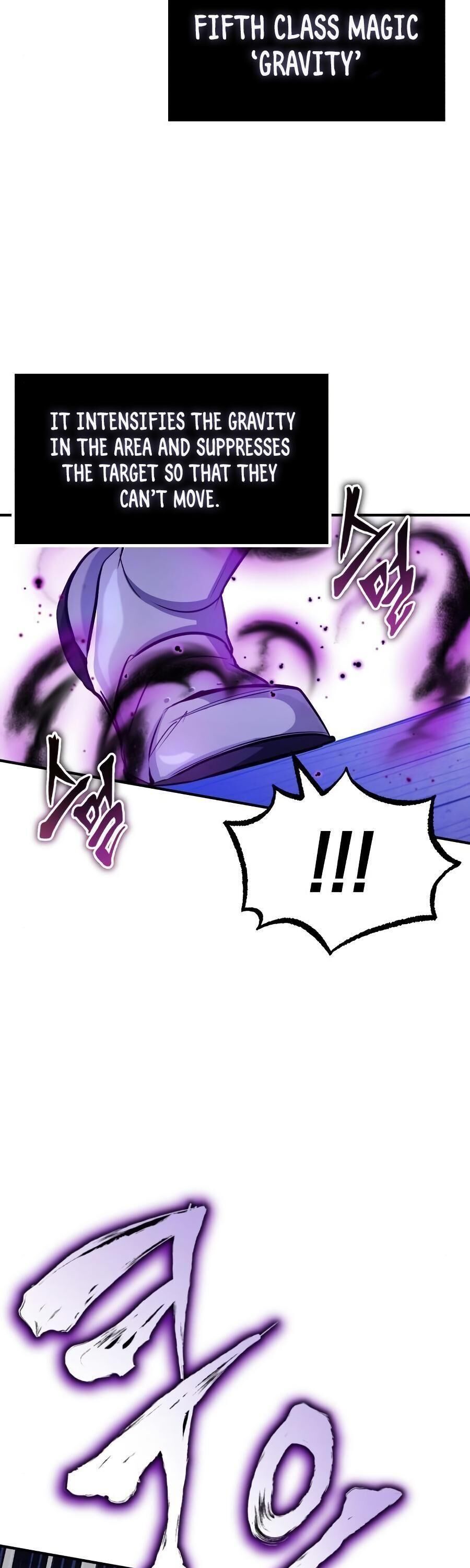 Reincarnated Into A Warlock 66,666 Years Later Chapter 20 page 7 - 