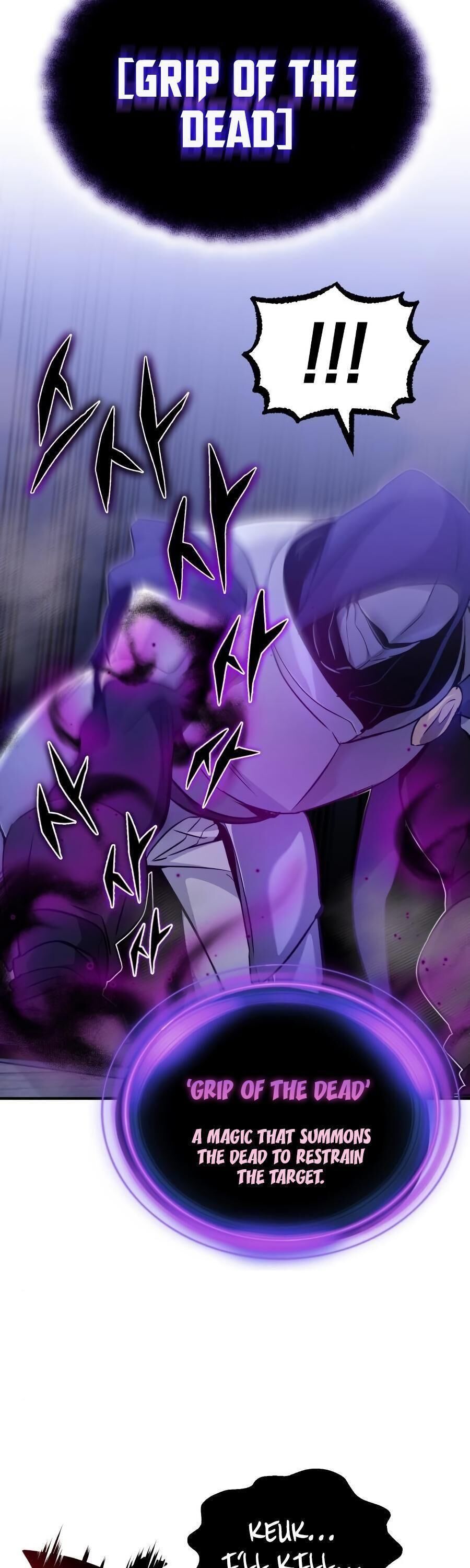 Reincarnated Into A Warlock 66,666 Years Later Chapter 20 page 9 - 