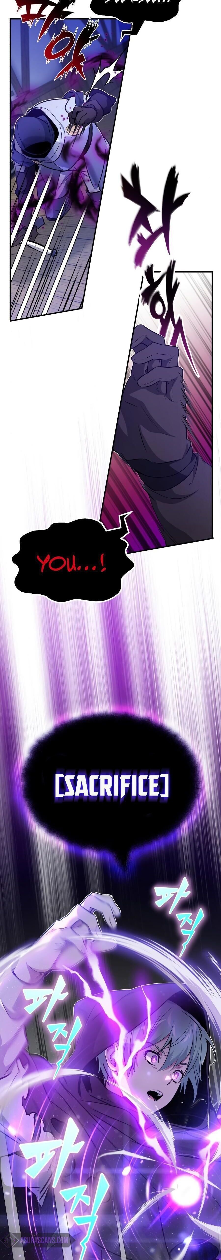 Reincarnated Into A Warlock 66,666 Years Later Chapter 20 page 10 - 