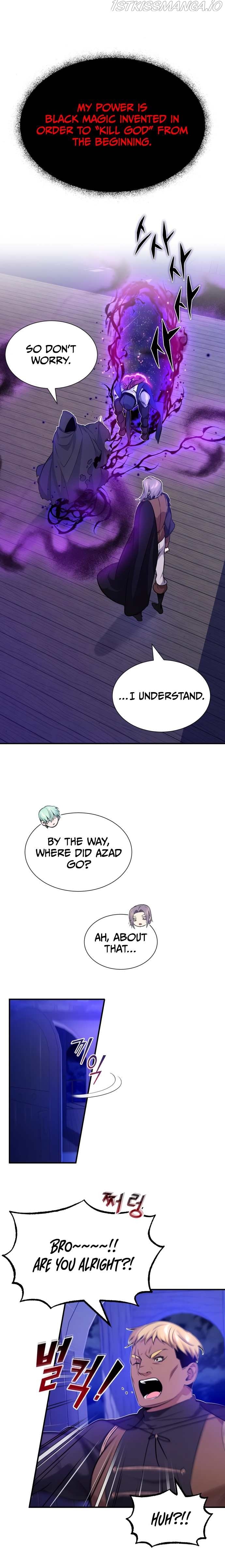 Reincarnated Into A Warlock 66,666 Years Later Chapter 21 page 2 - 