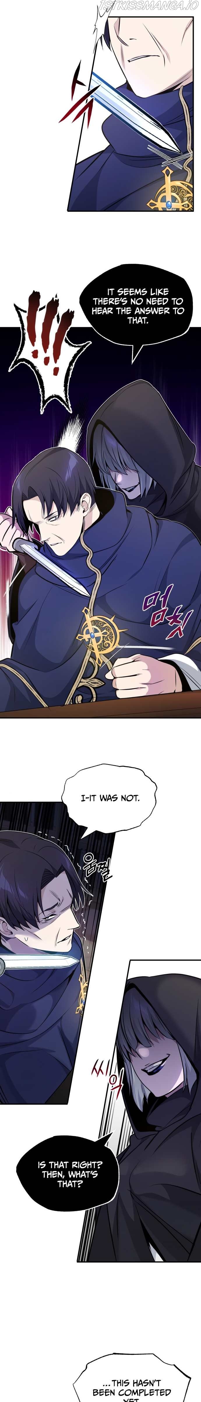 Reincarnated Into A Warlock 66,666 Years Later Chapter 21 page 11 - 