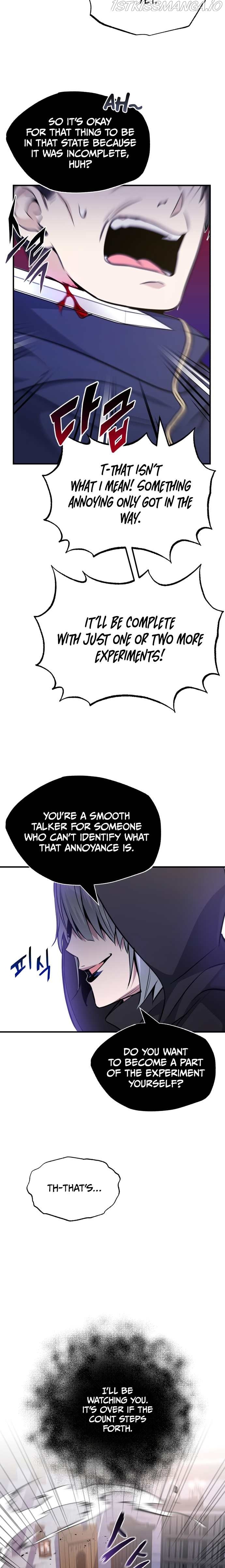 Reincarnated Into A Warlock 66,666 Years Later Chapter 21 page 12 - 