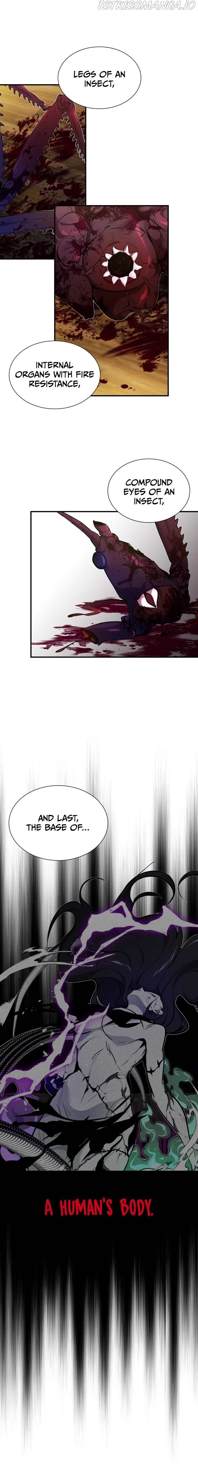 Reincarnated Into A Warlock 66,666 Years Later Chapter 21 page 17 - 