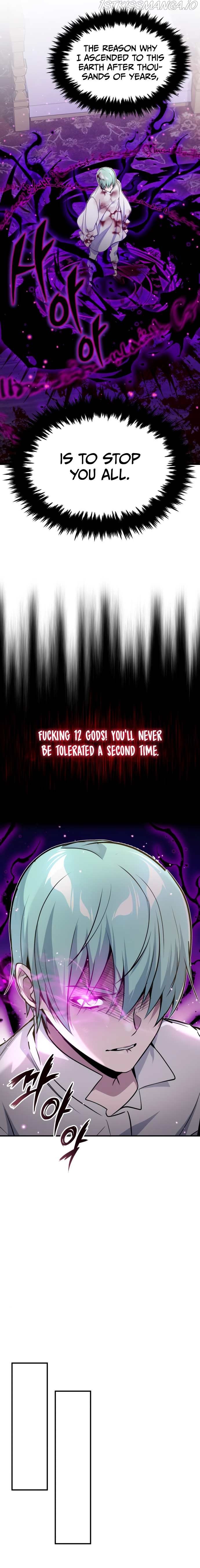 Reincarnated Into A Warlock 66,666 Years Later Chapter 21 page 20 - 