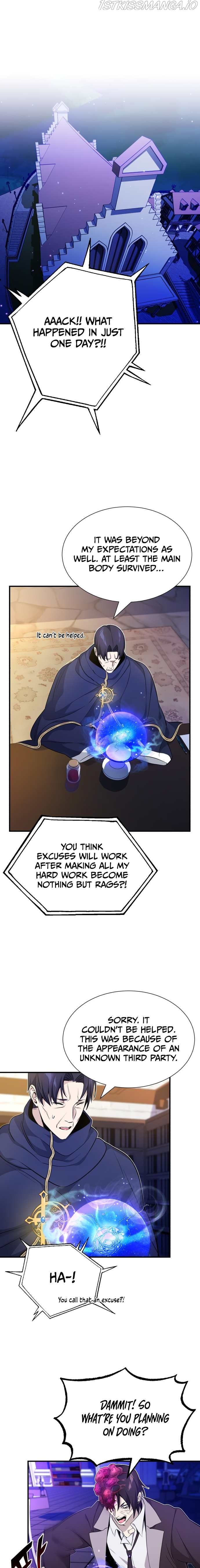 Reincarnated Into A Warlock 66,666 Years Later Chapter 21 page 21 - 