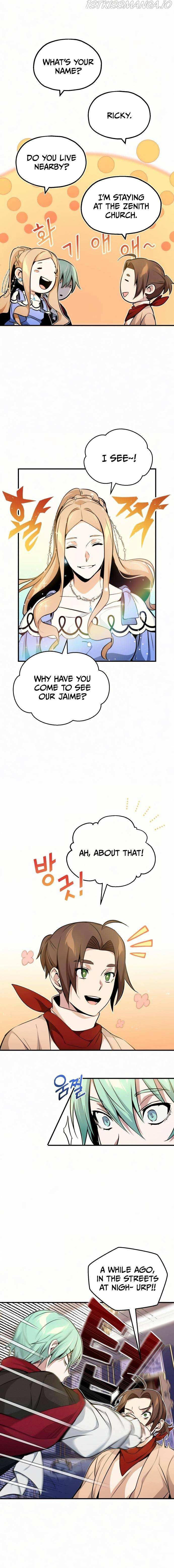 Reincarnated Into A Warlock 66,666 Years Later Chapter 22 page 11 - 