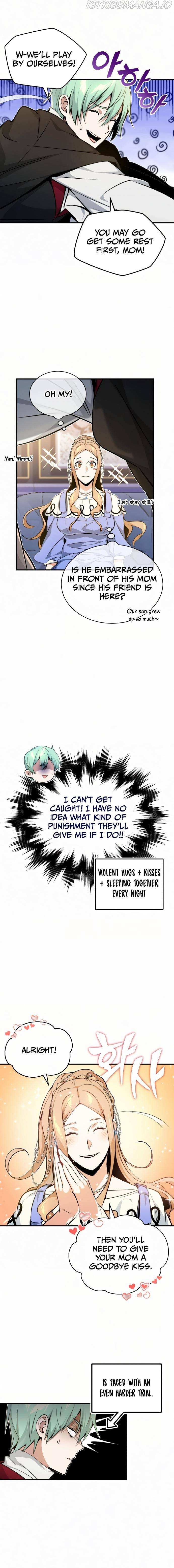 Reincarnated Into A Warlock 66,666 Years Later Chapter 22 page 12 - 